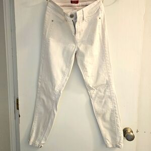 White pants size 5